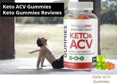 Discounted Keto ACV Gummies